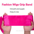 Designer Headband Satin Silk Edge Wrap For Hair